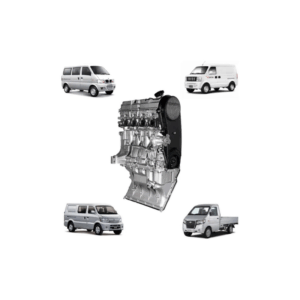 Ensamble Completo (474) DFSK Cargo Van 1.3  ( 2009-2019)
