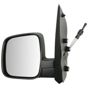 Retrovisor Izquierdo Fiat City, Citroen nemo, Peugeot Bipper