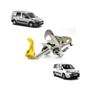 Chapa de Capot Peugeot Partner / Berlingo