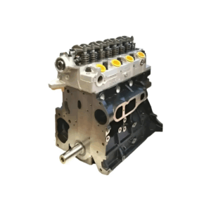 Ensamble Completo Hyundai H1 Con Culata Motor D4bh