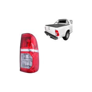 Foco trasero derecho para Toyota Hilux 2.5–3.0 cc (modelos 2012–2015)  .