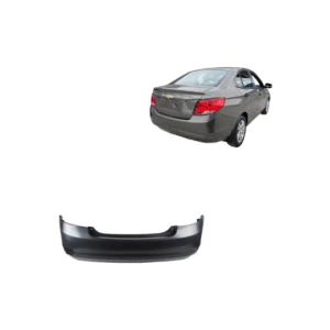 Parachoque Trasero Chevrolet New Sail 1.5 (2018, 2020 ,2022)