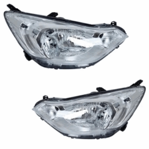 Par de Ópticos  para Chevrolet Sail New (modelos entre 2016 y 2023):